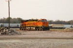 BNSF 6842 - assigned to the H-TEAPTX; will be added on after the H-TEAAMY departs. 